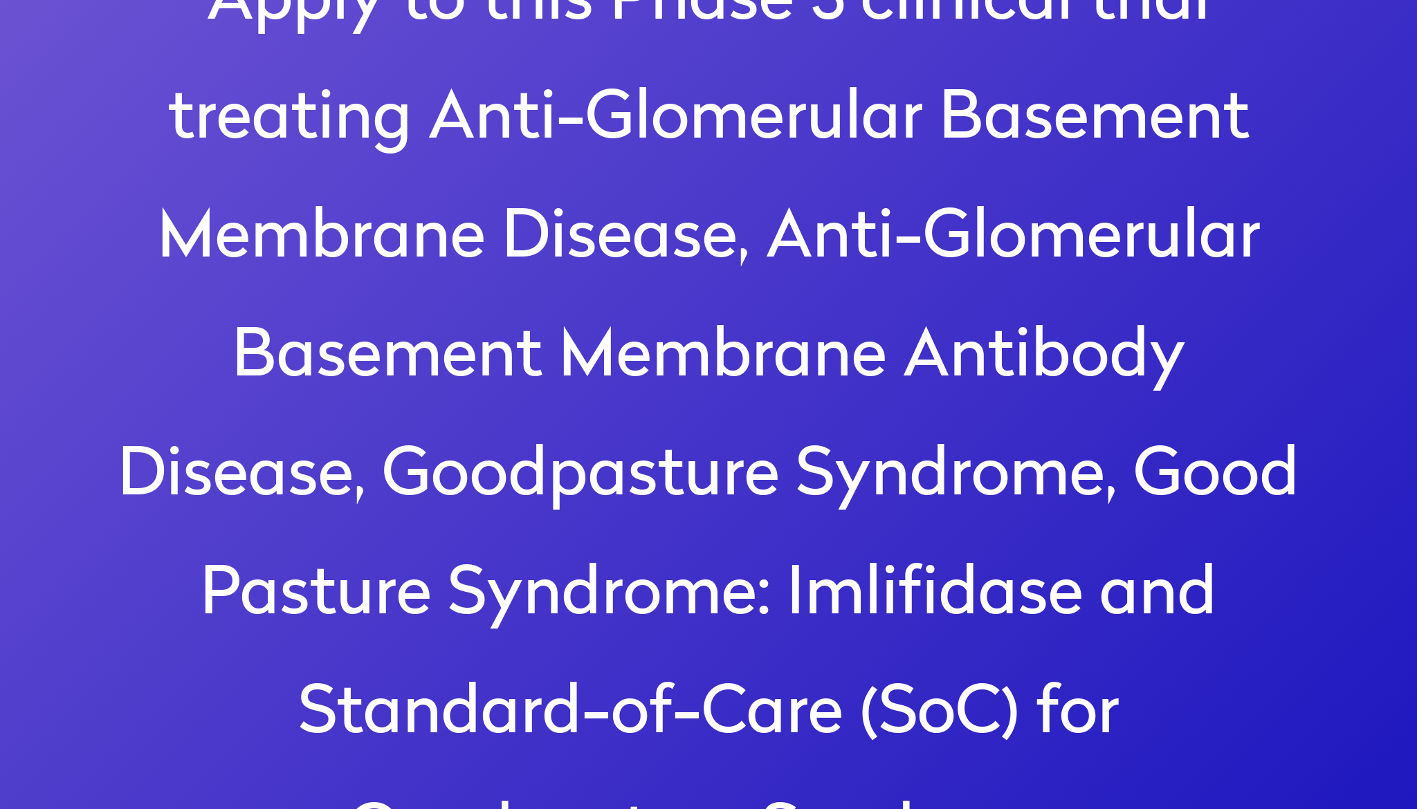 is-there-any-natural-treatment-for-goodpasture-syndrome